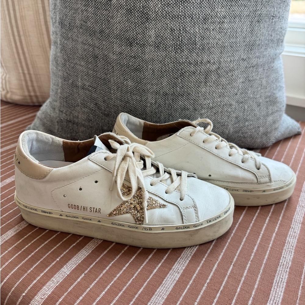 Golden Goose HiStar Sneaker